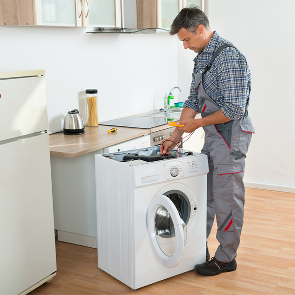 can you provide recommendations for reputable washer brands that typically have fewer repair issues in Enosburg Falls VT